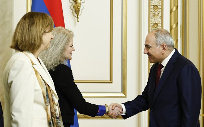 ABŞ və Ermənistan “Tramp marşrutu”nun reallaşdırılması üçün birgə işçi qrupu yaradıb