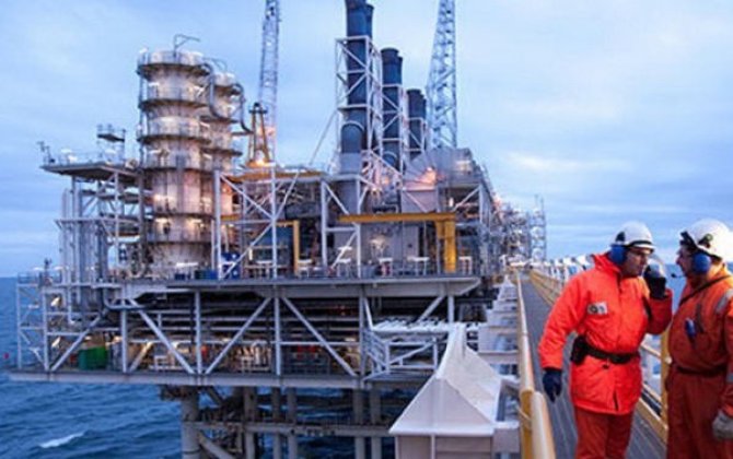 BP: Полномасштабные работы на месторождении 