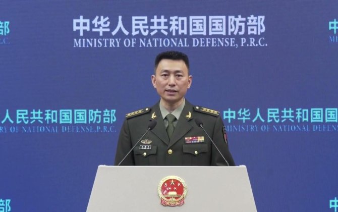 Минобороны: США поставками оружия Тайваню подрывают отношения с Китаем