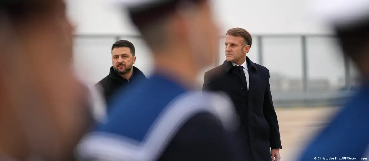 Zelenski və Makron Parisdə anlaşdı - Ukrayna 100 Rafale qırıcı təyyarəsi almağa hazırlaşır