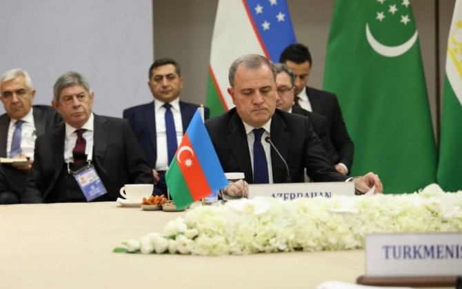 Байрамов назвал энергетику приоритетом сотрудничества с Центральной Азией