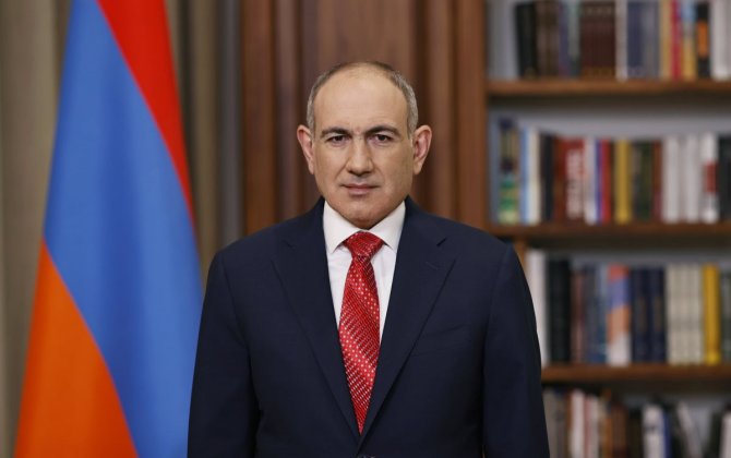 Paşinyan Qazaxıstana səfər edəcək