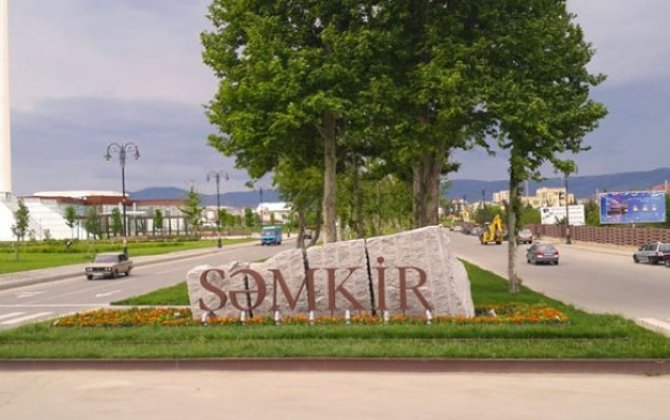 Şəmkirdə kişi həmkəndlisini bıçaqladı