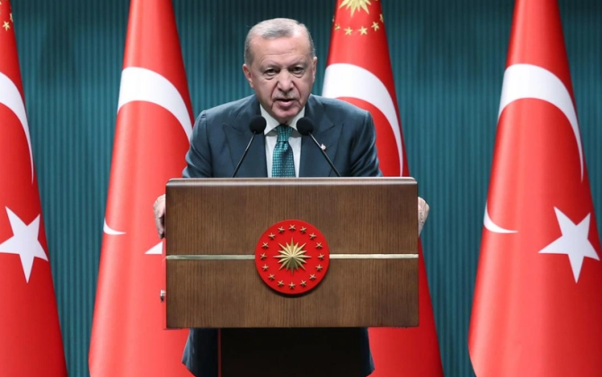 Türkiyə Prezidenti: 