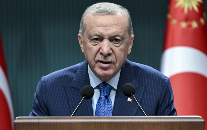 Türkiyə Prezidenti: 