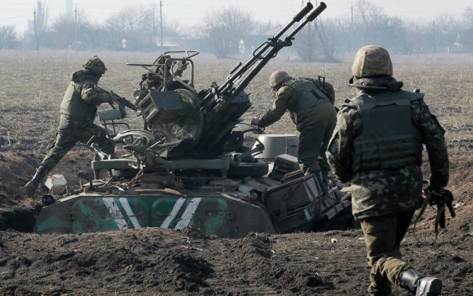 Rus ordusu Limana təzyiqləri artırır, vəziyyət dəyişə bilər