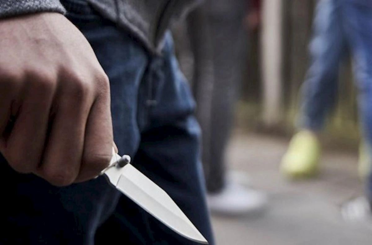 В Шамкире задержан подозреваемый в нанесении ножевых ранений двоюродному брату