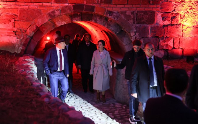 Paşinyan Səfəvilərə aid 