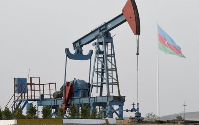 Азербайджанская нефть торгуется у $68 за баррель