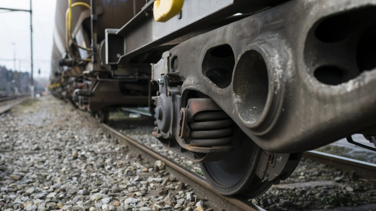 Работники железных дорог Греции начали забастовку