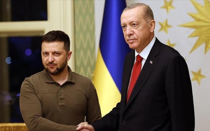 Зеленский завтра отправится в Турцию