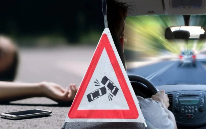 Türkiyədə avtobusla yük maşını toqquşub, 11 yaralı var