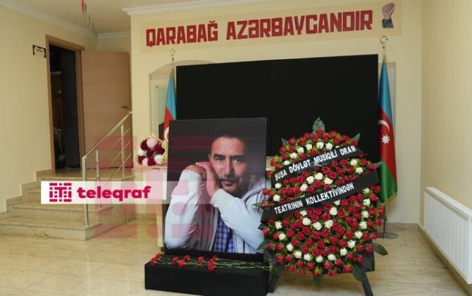 Отменена церемония прощания с заслуженным артистом Ядигаром Мурадовым-ФОТО