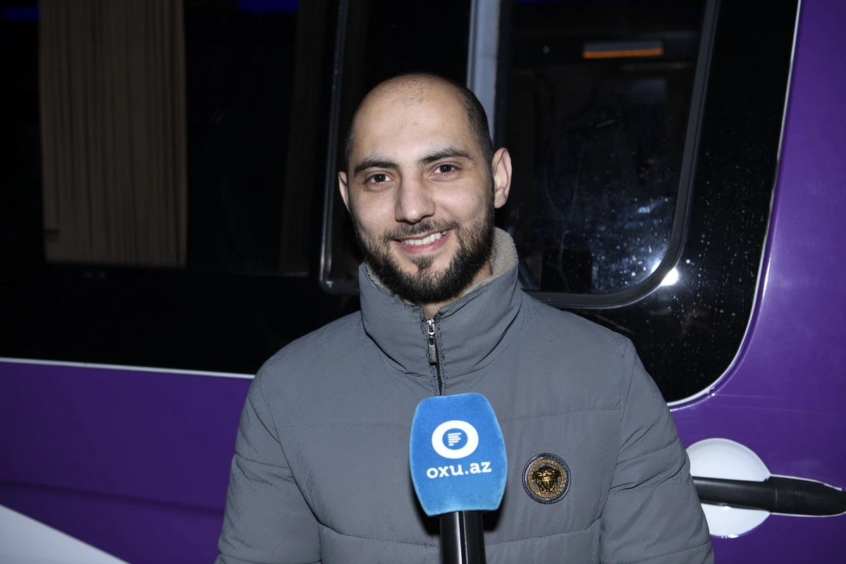 Бывший вынужденный переселенец: Не знаю, что меня ждет в Хоровлу, очень волнуюсь