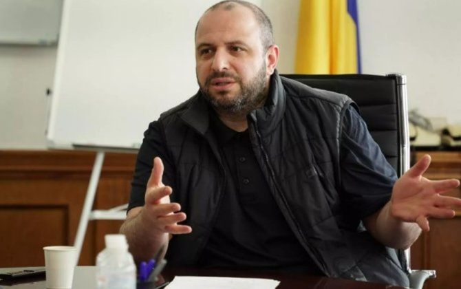 Пресс-секретарь Умерова положила конец инсинуациям вокруг него