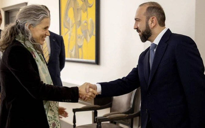 Ermənistan və Aİ Azərbaycanla sülh gündəliyi fonunda əməkdaşlıq perspektivlərini müzakirə edib