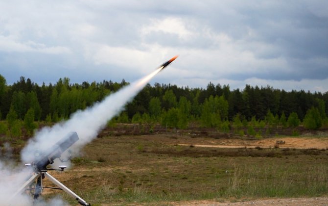 Польша будет производить антидроновые ракеты