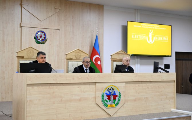 Ruben Vardanyanın məhkəməsində zərərçəkmiş şəxslərin ifadələri dinlənilib