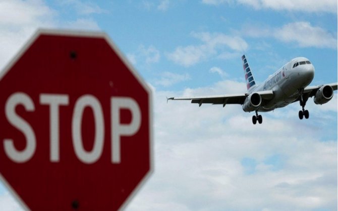 Moskvada 2 hava limanında uçuşlara məhdudiyyətlər tətbiq edilib