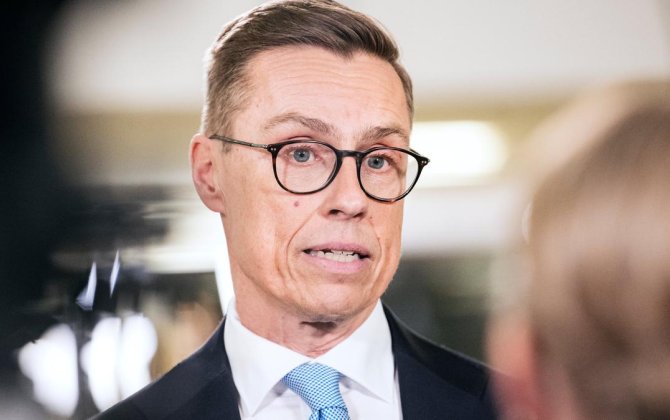 Стубб жестко отверг идею перемирия в Украине