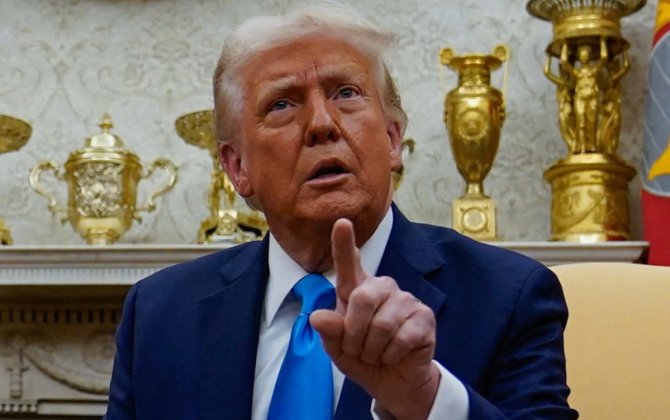 Трамп нахамил журналистке из-за неудобного вопроса