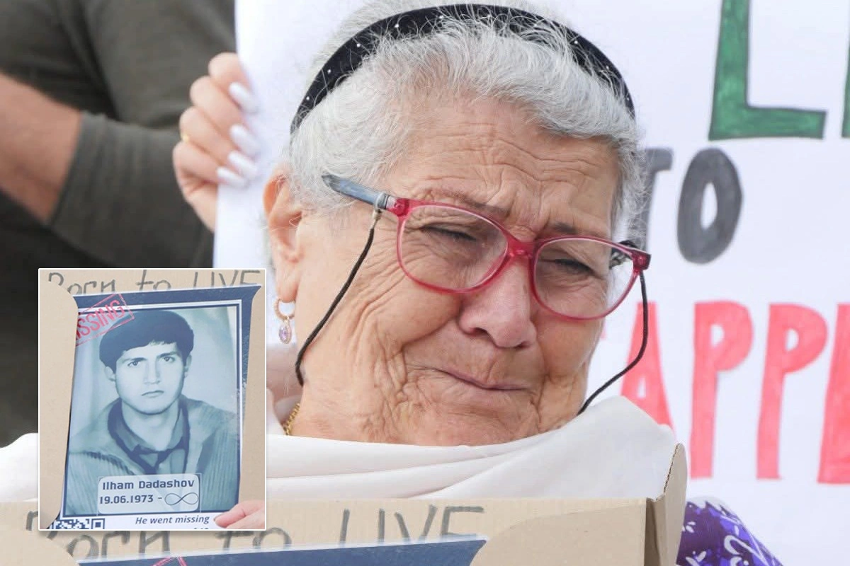 Скончалась мать Ильхама Дадашова, пропавшего без вести в ходе первой Карабахской войны-ФОТО