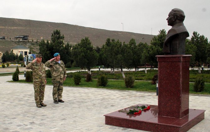 Azərbaycan və Belarus XTQ mənsubları görüşüb - FOTO