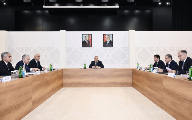 Самир Нуриев: Генпланы Ханкенди, Ходжалы, Агдере и Ходжавенда находятся на стадии разработки