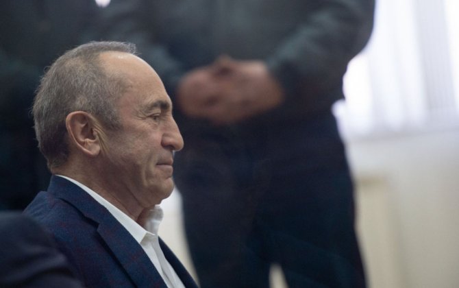 С Роберта Кочаряна и его «команды» взыщут почти $1,8 млн