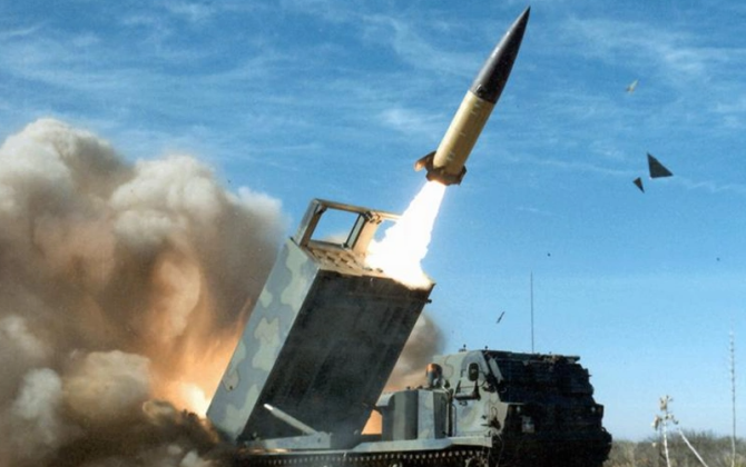 Ukrayna Rusiyanı ABŞ raketləri ilə vurdu