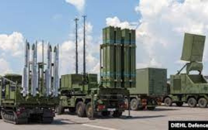 Зеленский: Испания передаст Украине 40 ракет для систем ПВО IRIS-T