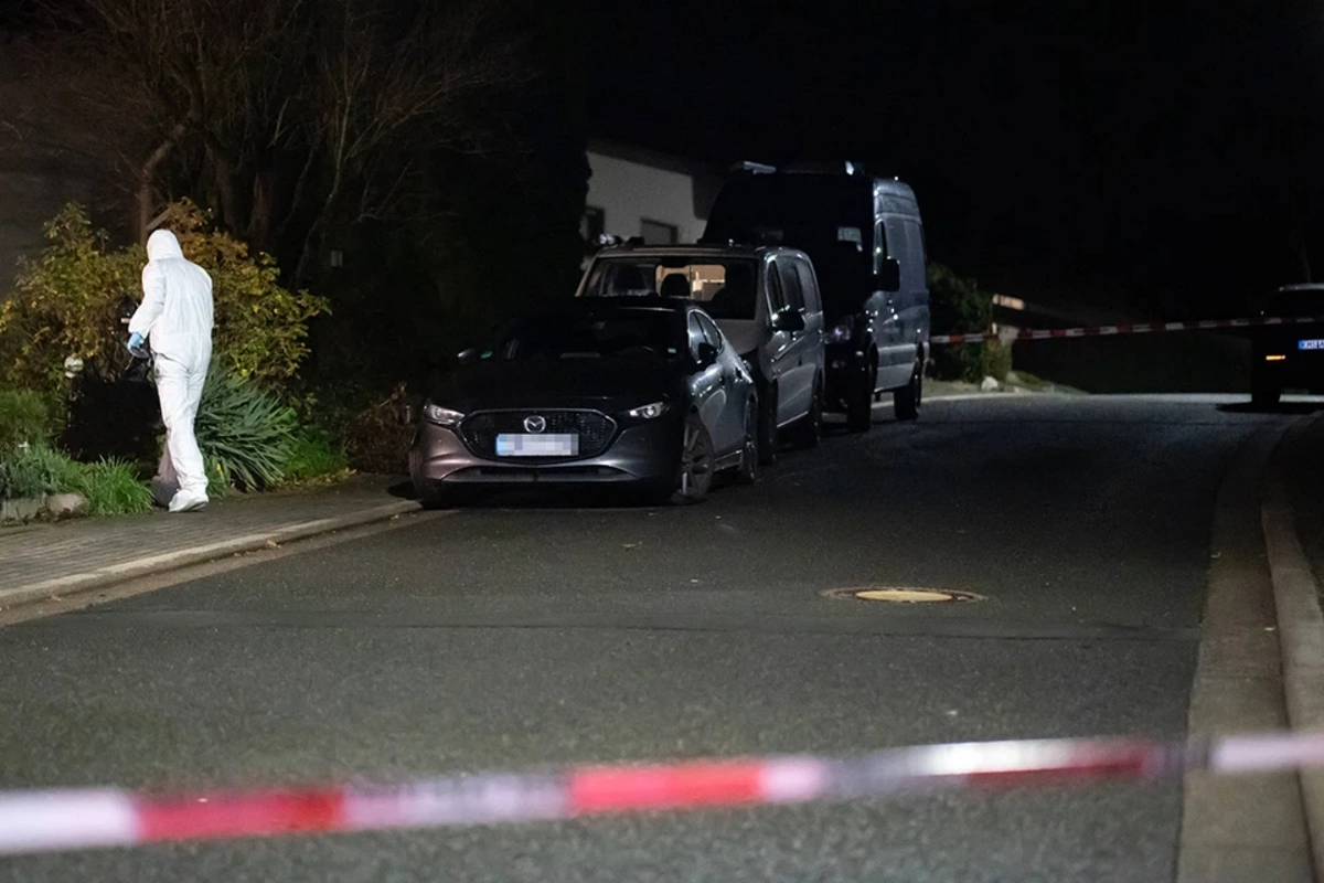 Загадочное дело: отрубленные женские руки и живого ребенка нашли у дороги в Германии