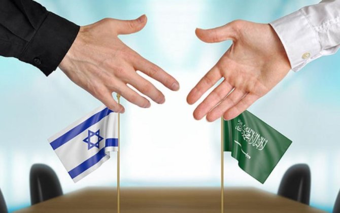 Саудиты хотят в Авраамовы соглашения