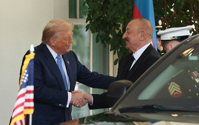 Trampa “sağ ol” deyək, amma İlham Əliyevin əzmini, DTX-nın fədakarlığını da unutmayaq...