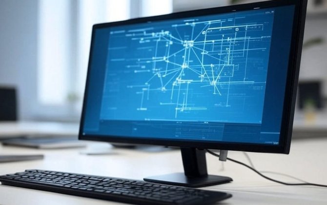 Назван объем услуг, оказанных предприятиями информации и связи Азербайджана