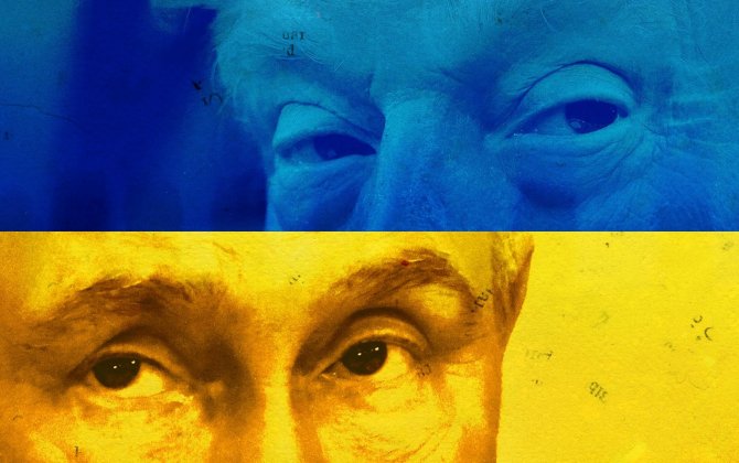 ABŞ və Rusiya Ukrayna savaşını bitirmək üçün gizli plan hazırlayır... — 