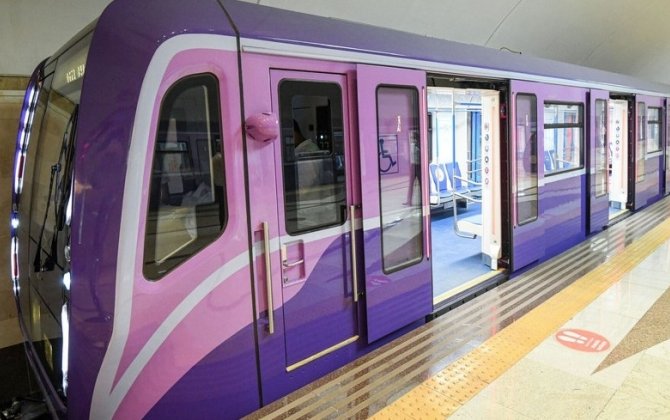 Bakıdan Sumqayıta metro xəttinin çəkilməsi nəzərdə tutulur? - VİDEO