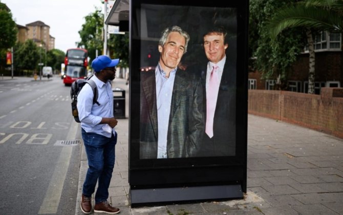 Трамп отрицает получение пожертвований от Эпштейна