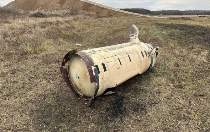 Украина запустила по Воронежу четыре ракеты американского производства