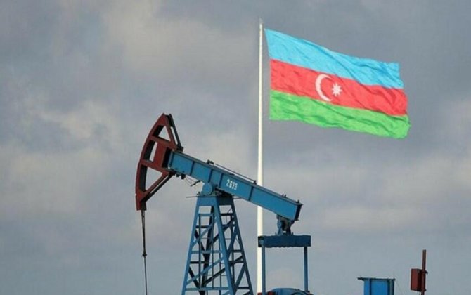 Цена на азербайджанскую нефть достигла $68 за баррель