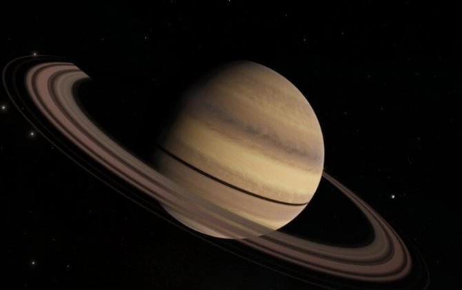 Saturndan göndərilən sirli foto: Alimlər izah tapa bilmədilər