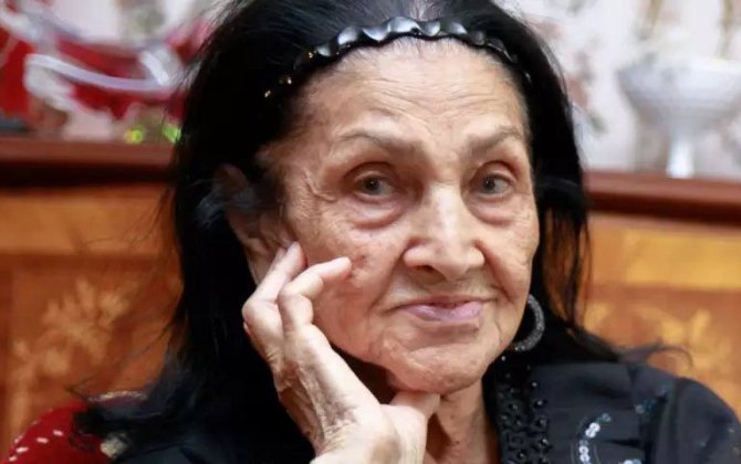 Скончалась народная артистка Роза Джалилова