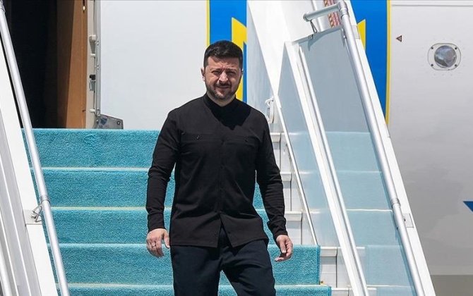 Зеленский в Турции