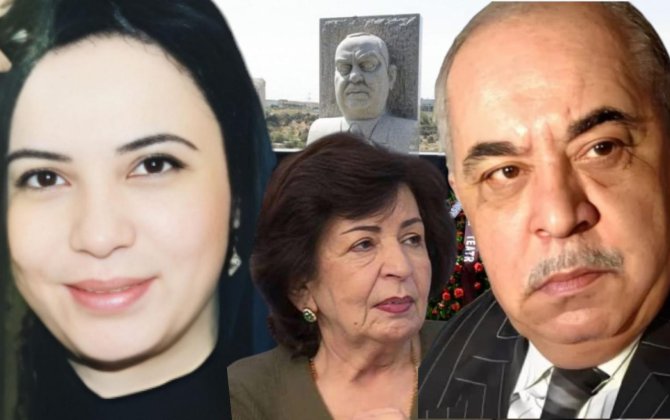 “Hələ də atasının məzarını ziyarət etməyib” - Kübra Əliyevadan dünyasını dəyişən Ülviyyə haqda