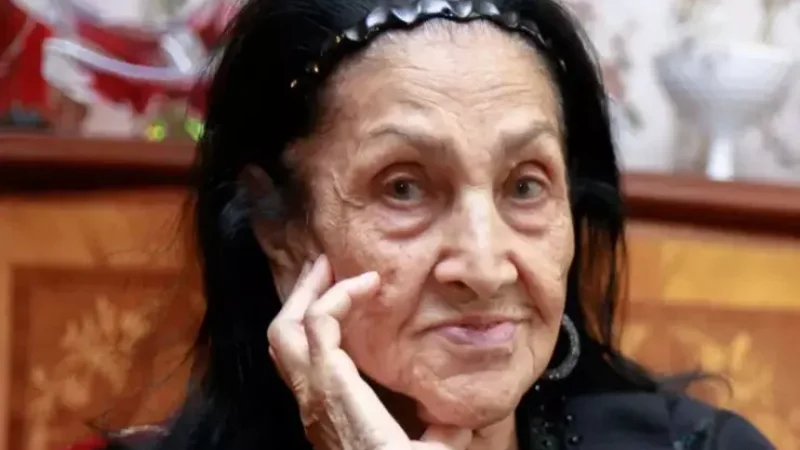 Xalq artisti Roza Cəlilova VƏFAT ETDİ