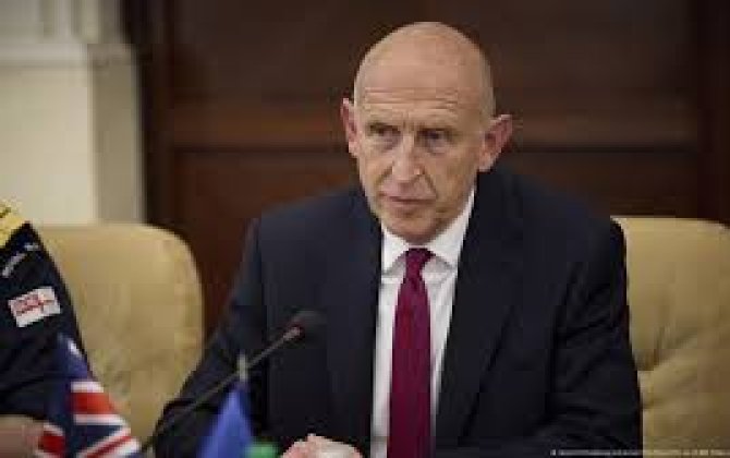 Британия построит 13 заводов по производству оружия и взрывчатых веществ