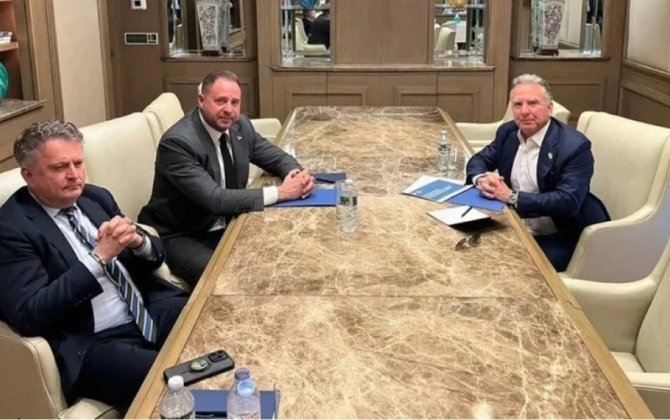 СМИ: Переговоры Уиткоффа и Ермака отменили на фоне коррупционного скандала