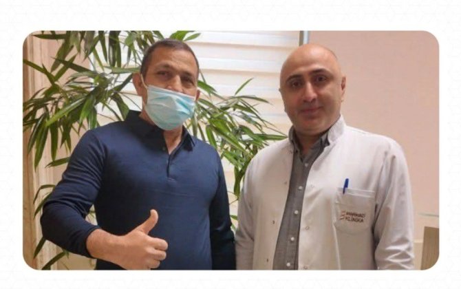 Донорская почка спасла жизнь пациенту в Баку