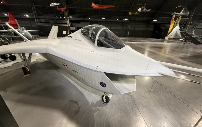 Американцы начинают испытания истребителя будущего