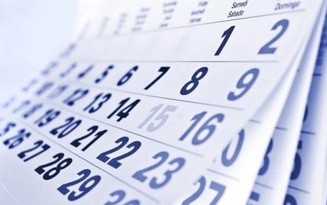 Azərbaycanda 1 həftə iş olmayacaq